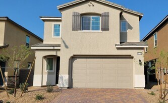 3734 Rosy Carina Pl in Henderson, NV - Building Photo