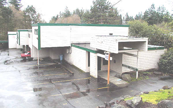 Spring Creek in Seattle, WA - Building Photo