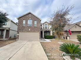 7107 Republic Pkwy in San Antonio, TX - Building Photo