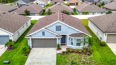 14917 Tropical Violet Wy in Wimauma, FL - Building Photo - Building Photo