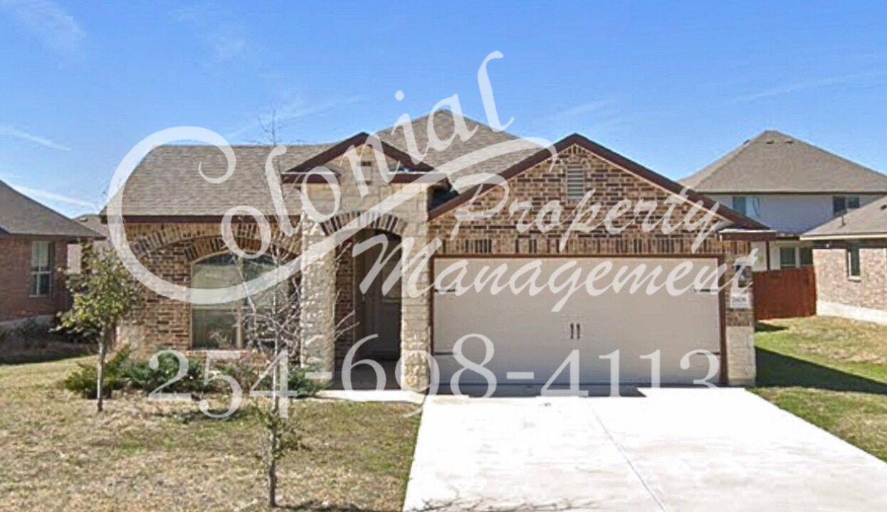 2608 Bargello St in Harker Heights, TX - Building Photo