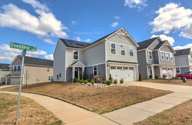 5154 Downhaul Dr in Charlotte, NC - Building Photo - Building Photo