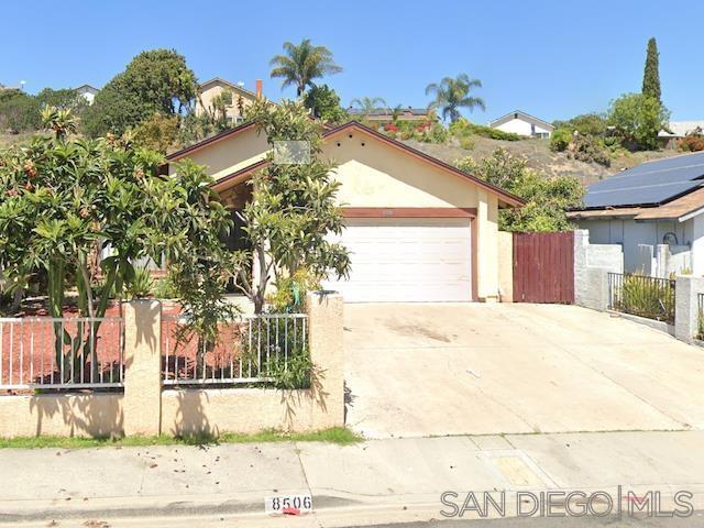 property at 8506 Miguel Vista Pl