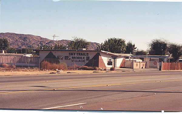 Sky Trails Mobile Home Park in Moreno Valley, CA - Building Photo - Building Photo