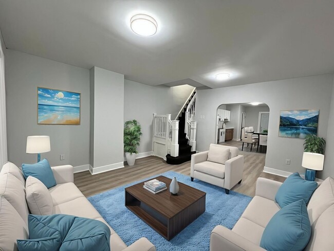 property at 1442 S Vogdes St