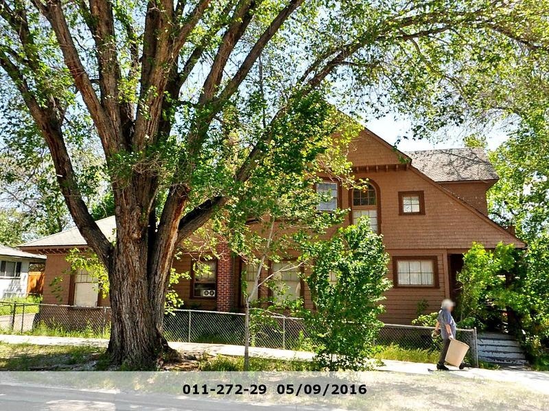 780-782 Forest St in Reno, NV - Foto de edificio