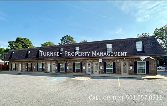 property at 9101 N Rodney Parham Rd