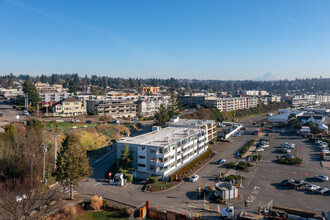 Cliff House Condo Project in Bellingham, WA - Foto de edificio - Building Photo