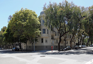 1801-1833 Ellis St Apartamentos