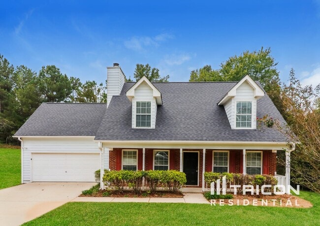 property at 9765 Moss Pointe Path