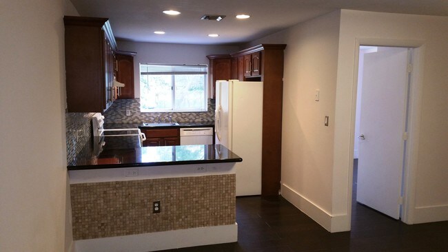 property at 2500 NE 184th Terrace