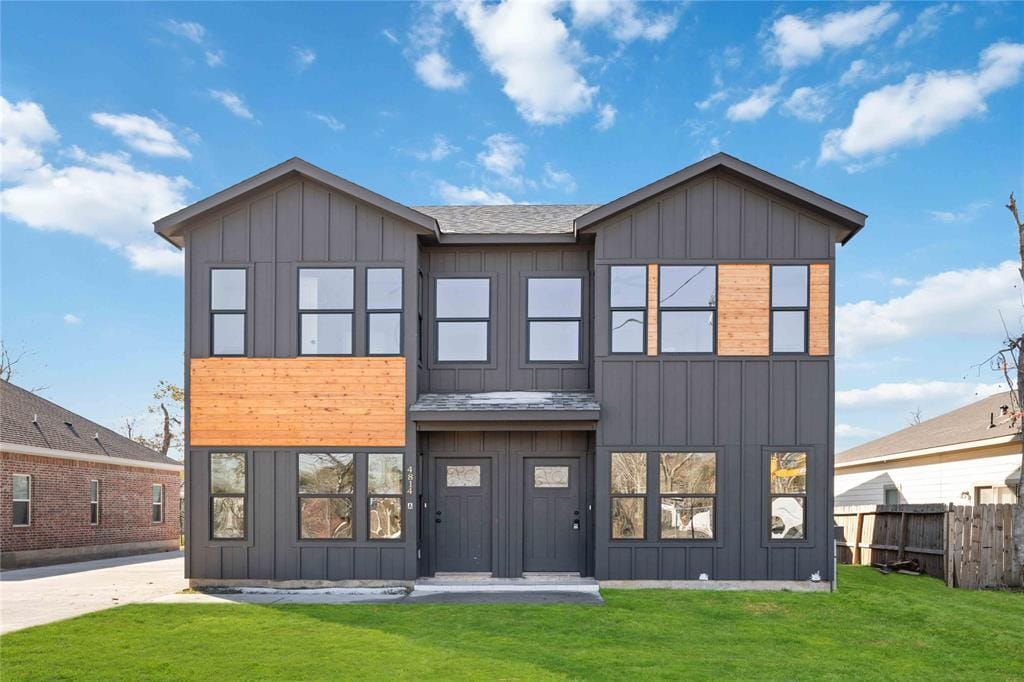 4814 Wilmington St in Houston, TX - Building Photo