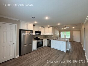 14501 Baucum Dr in North Little Rock, AR - Building Photo - Building Photo