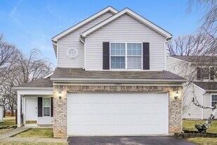 6150 Kensington Glen Dr in Canal Winchester, OH - Building Photo