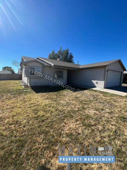 3149 Sharptail St in Grand Junction, CO - Building Photo