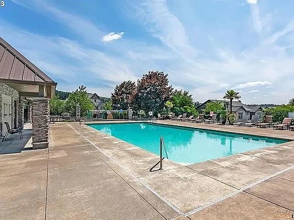 property at 5592 NW 134th Ave