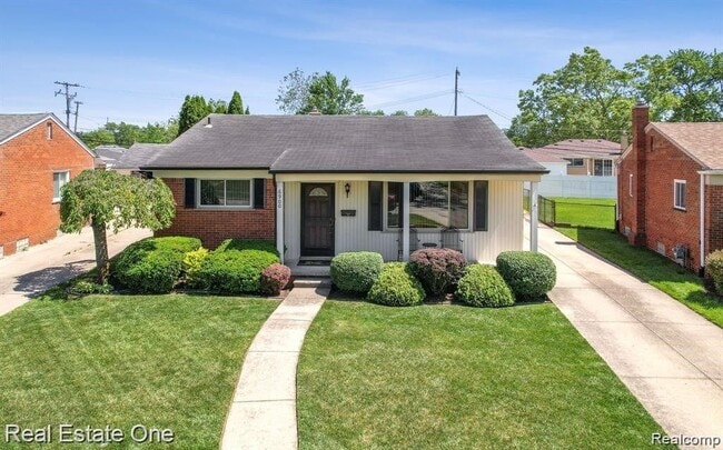 property at 6900 Crestwood St