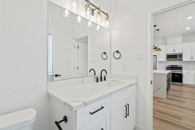 property at 3601 Rebecca St