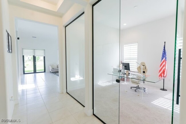 property at 5040 Frattina St.