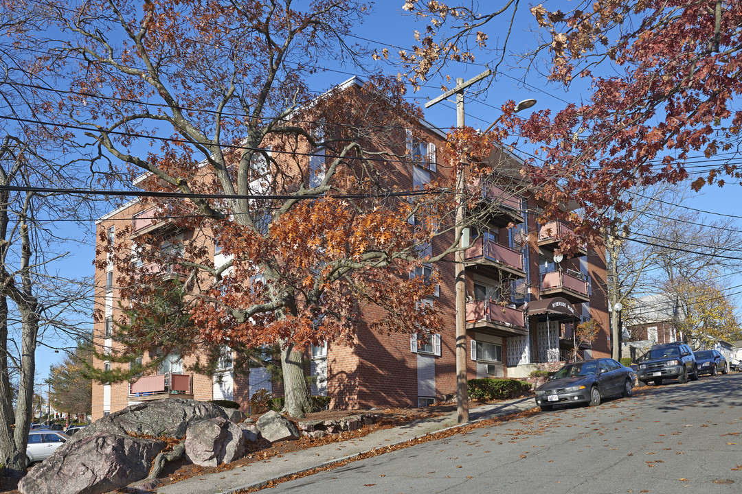 Riverside Park in Boston, MA - Building Photo