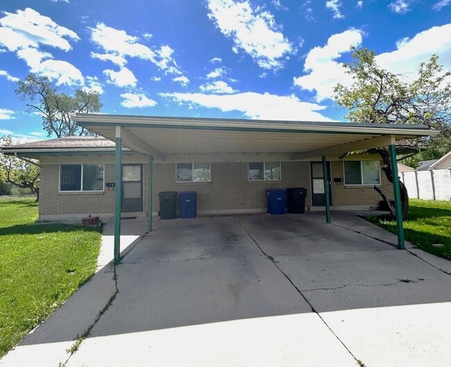 property at 3892 S 3060 W