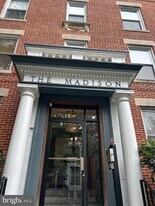52 Quincy Pl NW in Washington, DC - Building Photo