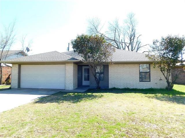 property at 1606 Brook Glen Dr