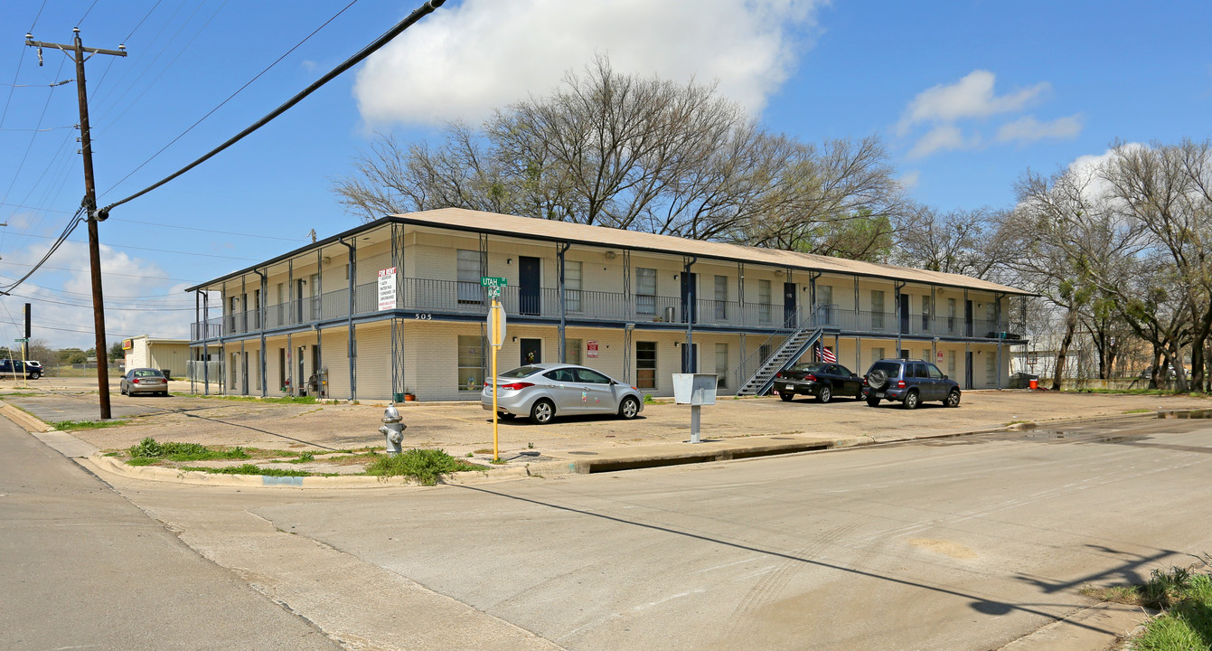 505 Utah St in Killeen, TX - Building Photo