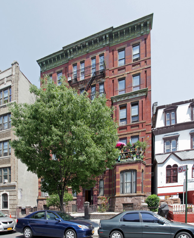 285 Quincy St in Brooklyn, NY - Foto de edificio - Building Photo