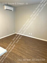 3595 S G St-Unit -A in Tacoma, WA - Foto de edificio - Building Photo