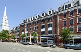 18 Congress St in Portsmouth, NH - Building Photo - Building Photo