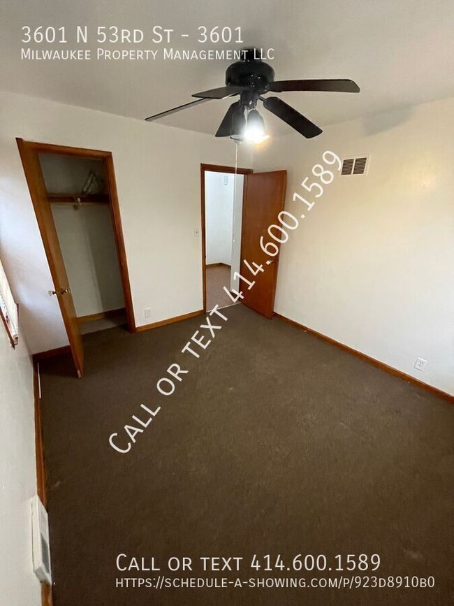 3601 N 53rd St-Unit -3601 in Milwaukee, WI - Foto de edificio - Building Photo