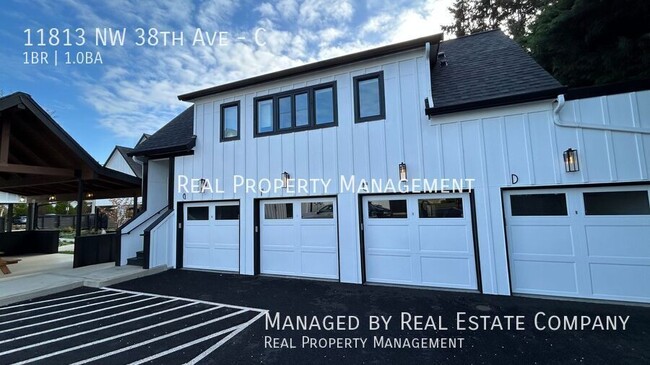 11813 NW 38th Ave in Vancouver, WA - Foto de edificio - Building Photo