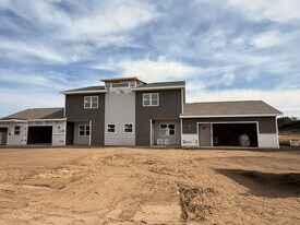 3826-3830 Kensington Pl in Plover, WI - Building Photo