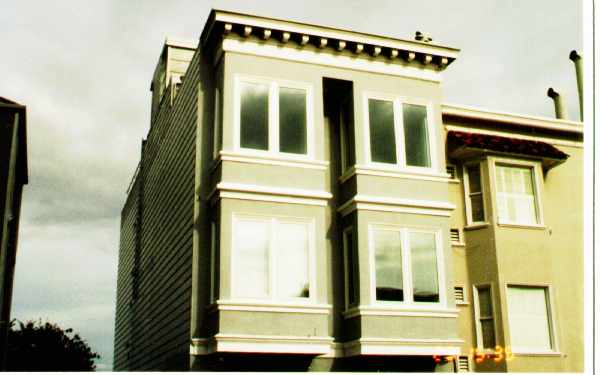 1230-1236 Montgomery St in San Francisco, CA - Building Photo - Building Photo