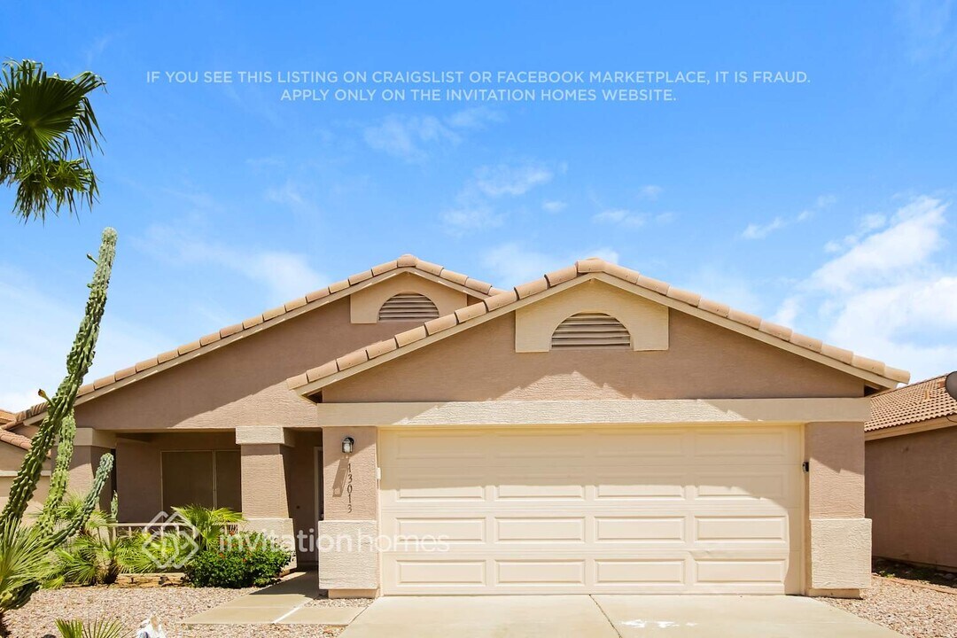 13013 N 130th Ln in El Mirage, AZ - Building Photo