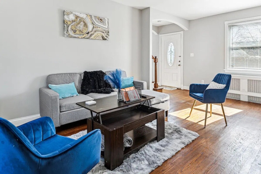 5408 15th Ave in Hyattsville, MD - Building Photo