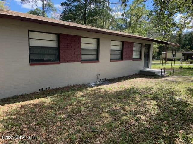 4157 Dalry Dr in Jacksonville, FL - Building Photo