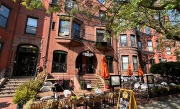 269 Newbury St in Boston, MA - Foto de edificio - Building Photo