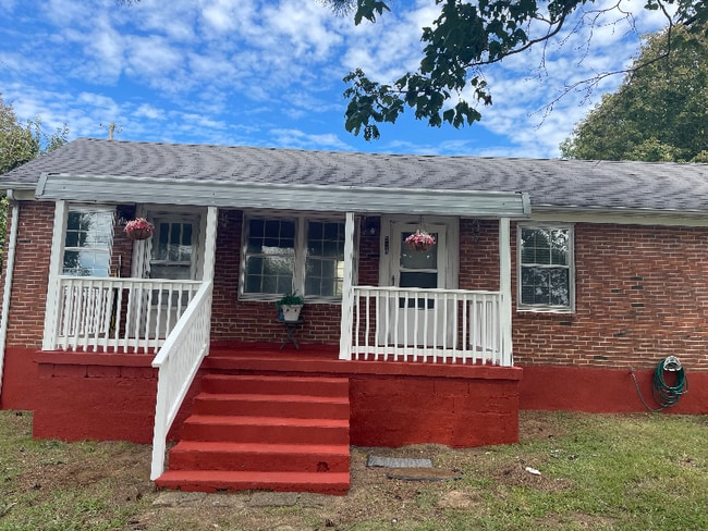 property at 206 Eugene Rd