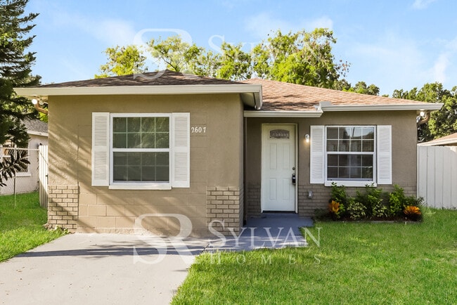2607 Lindell Ave in Tampa, FL - Building Photo - Building Photo