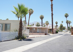 Tramview Mobile Park in Cathedral City, CA - Building Photo - Building Photo