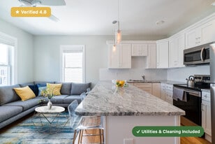 Furnished Private Bedroom in South Boston in Boston, MA - Building Photo