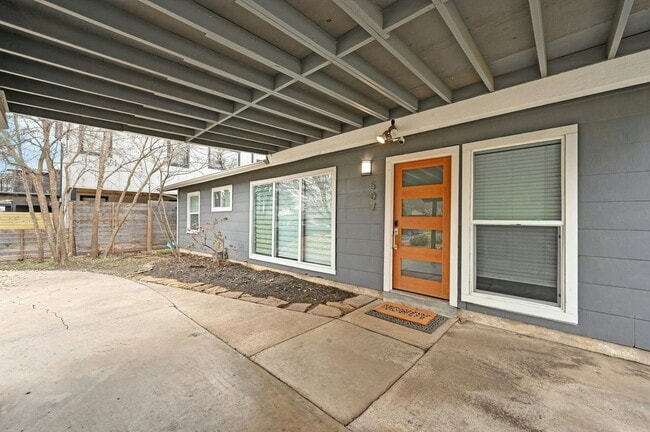 property at 507 Krebs Ln