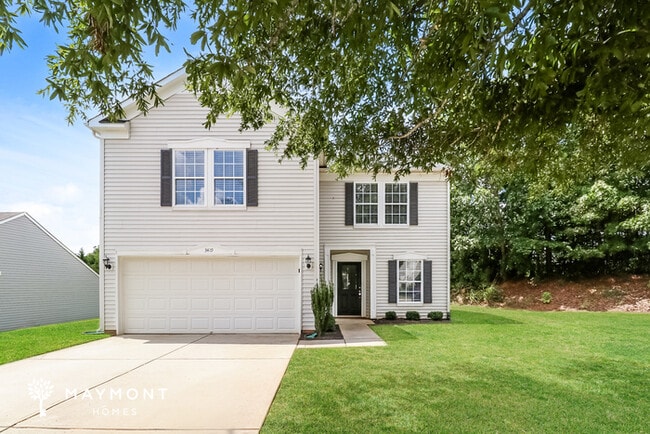 property at 3419 Catskill Ct