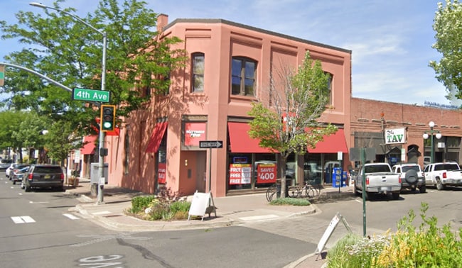 property at 400 N Main St