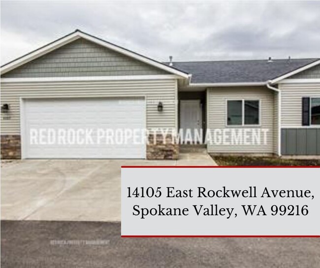 property at 14105 E Rockwell Ave