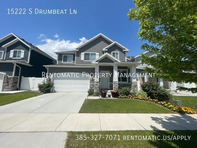 15222 Drumbeat Ln in Bluffdale, UT - Building Photo - Building Photo