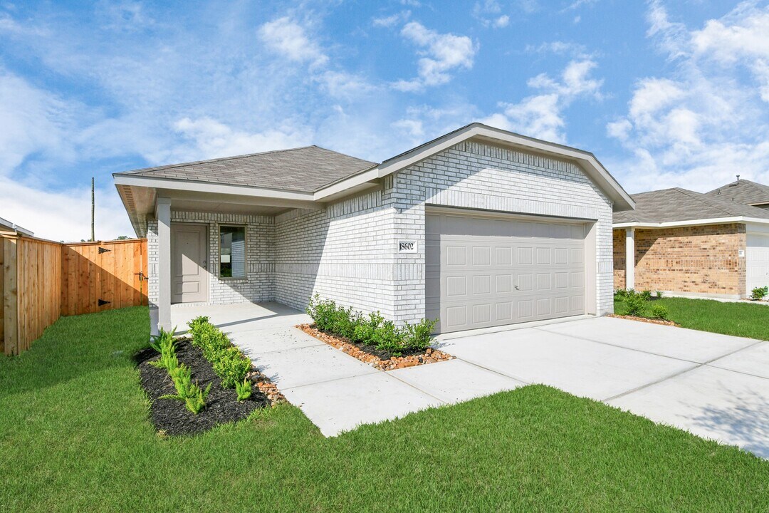 18602 Cepagatti Dr in New Caney, TX - Building Photo
