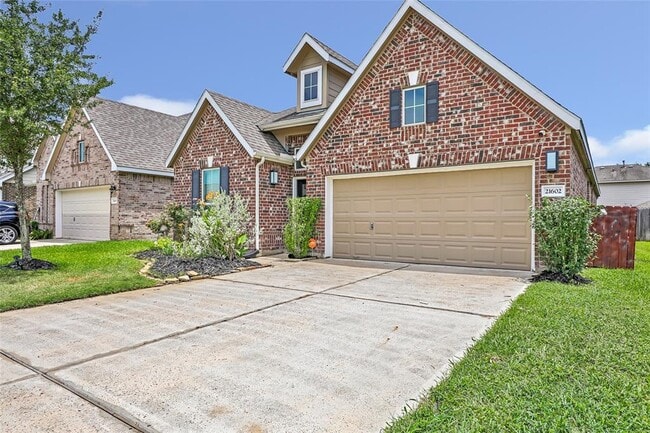 property at 21602 Rainfall Park Dr